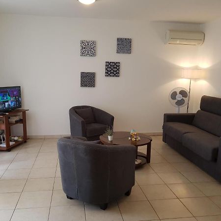 La Perle Marine Apartment Saint-Leu Exterior photo