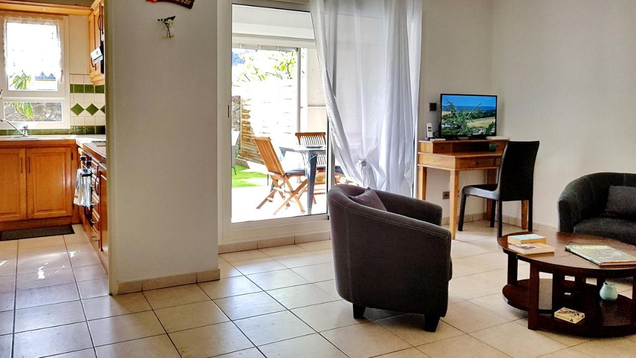 La Perle Marine Apartment Saint-Leu Exterior photo